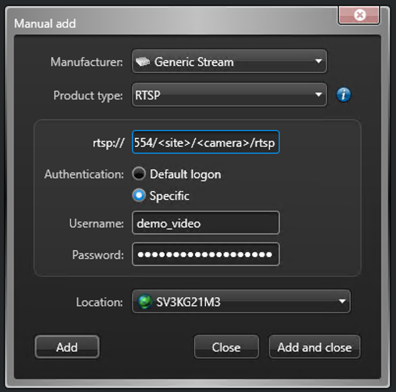 Genetec Video Player Windows 10 – CGNPEB